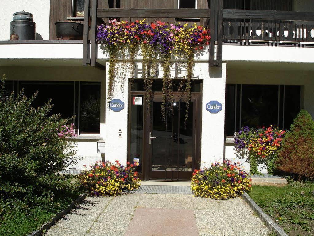 Ambiente Guesthouse Зас-Фе Экстерьер фото