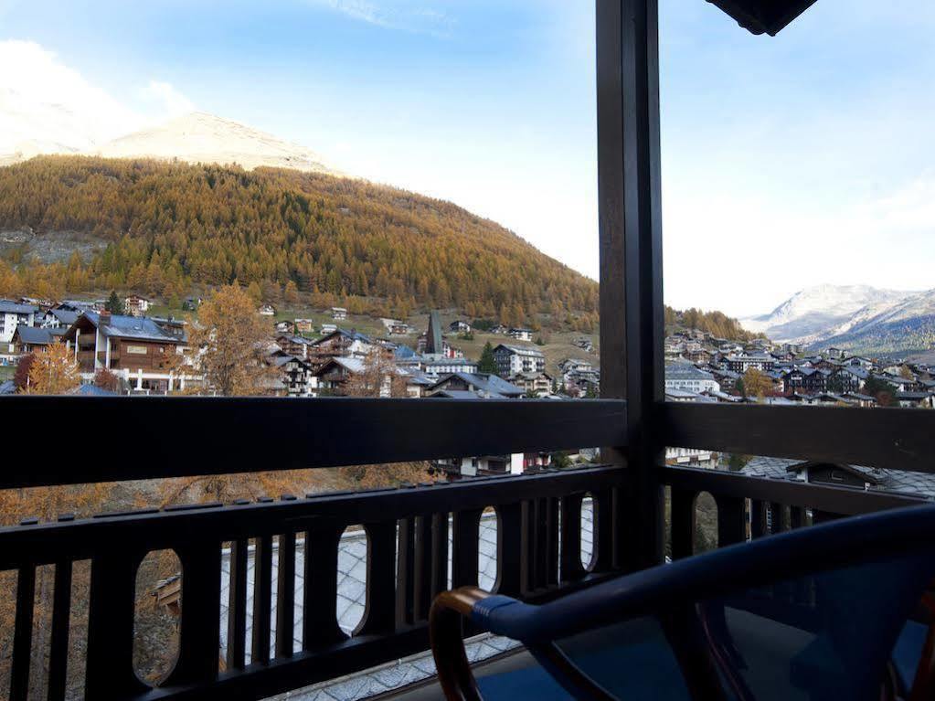Ambiente Guesthouse Зас-Фе Экстерьер фото