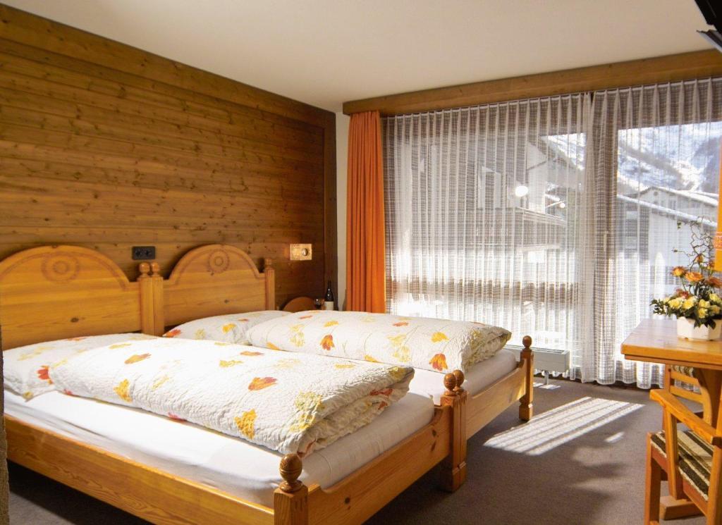 Ambiente Guesthouse Зас-Фе Экстерьер фото