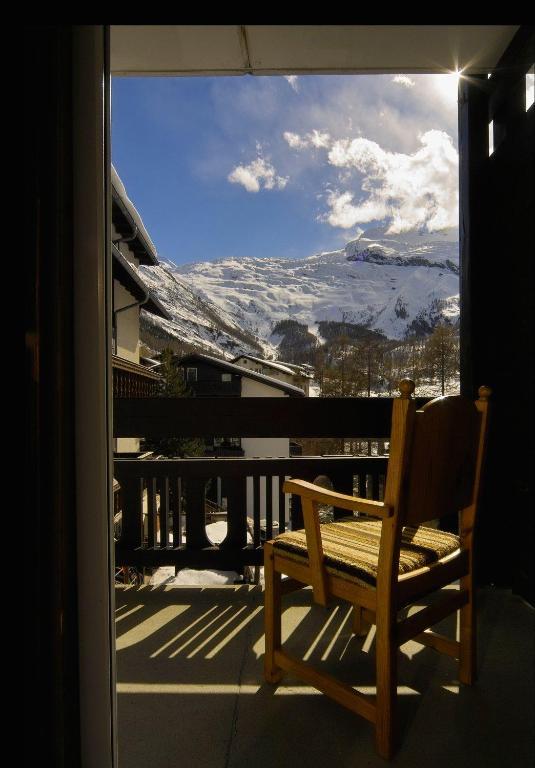 Ambiente Guesthouse Зас-Фе Экстерьер фото
